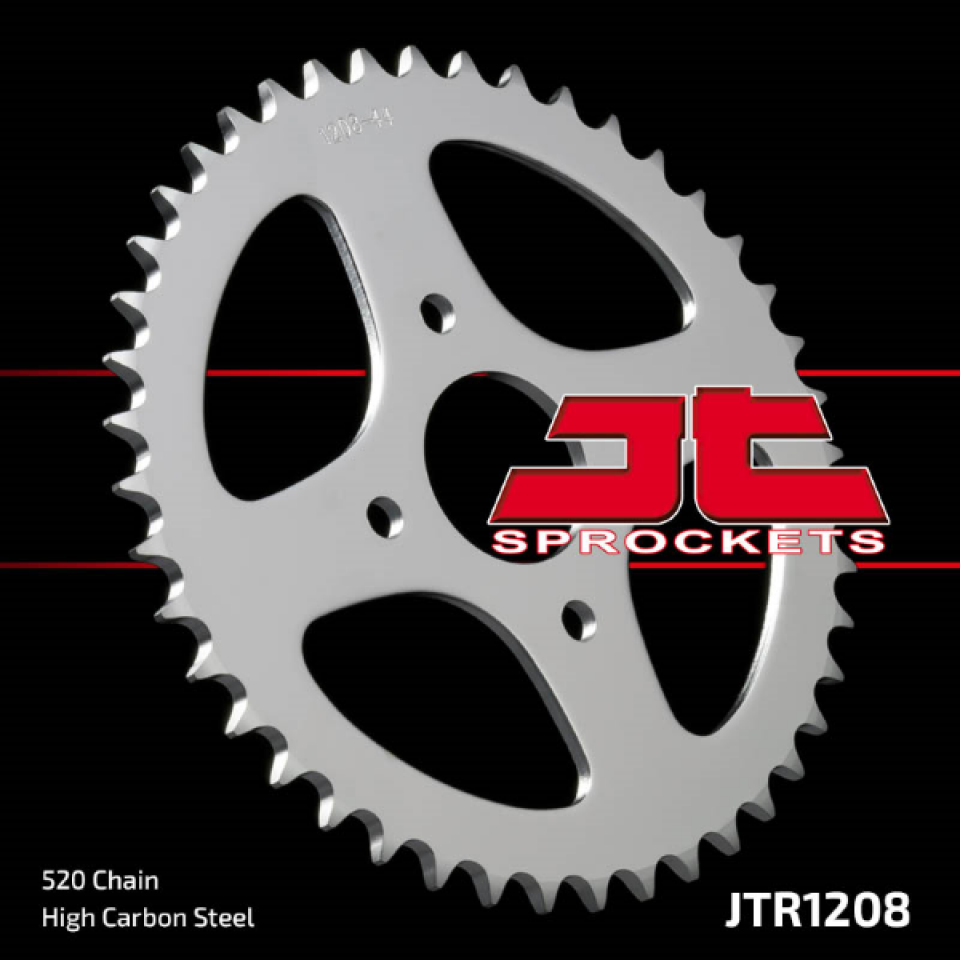 Couronne de transmission JT Sprockets pour Moto Neuf