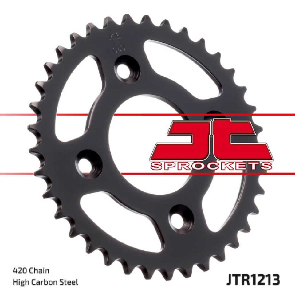 Couronne de transmission JT Sprockets pour Moto Neuf
