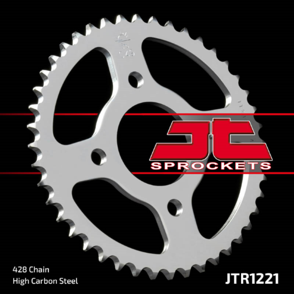 Couronne de transmission JT Sprockets pour pour Moto Neuf