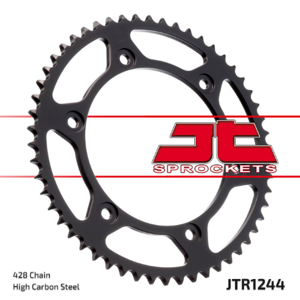 Couronne de transmission JT Sprockets pour Moto Neuf