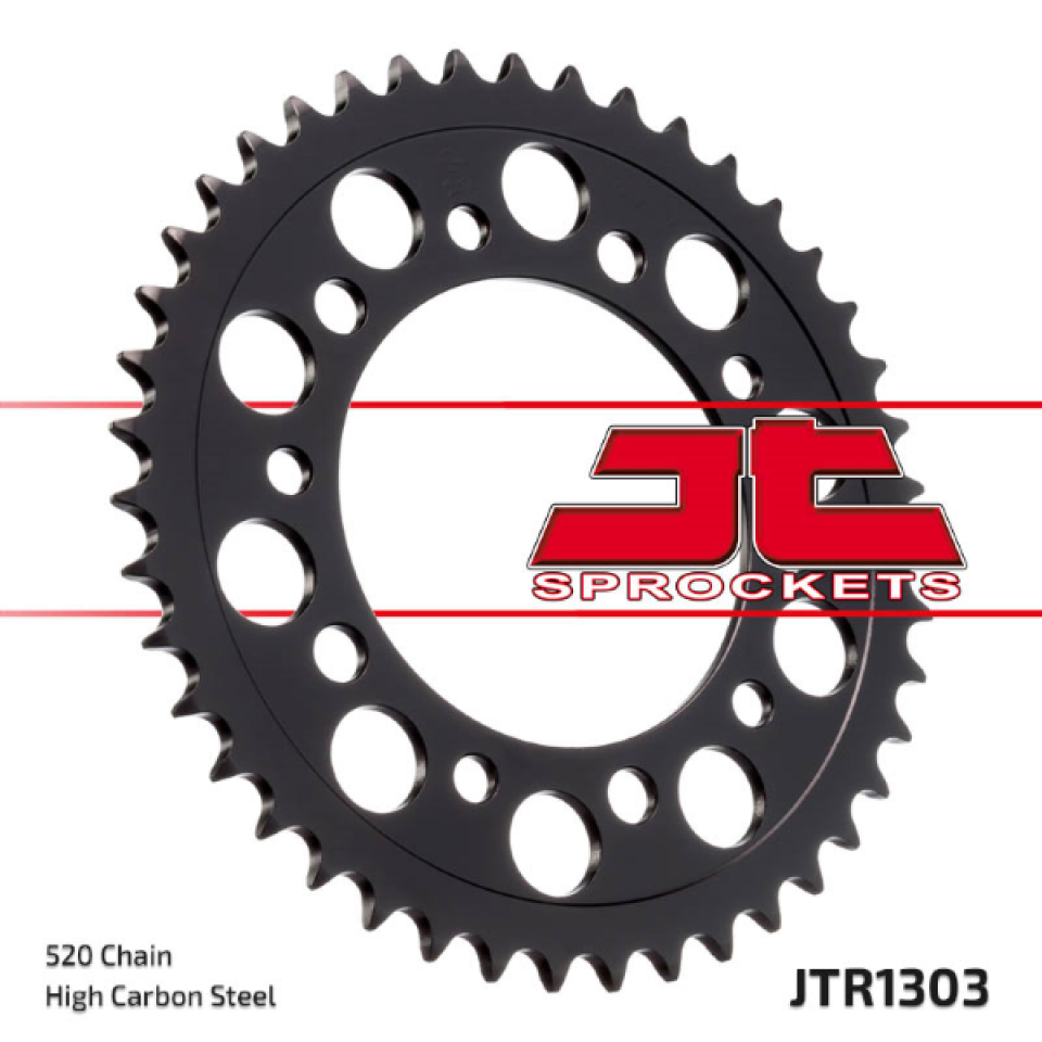 Couronne de transmission JT Sprockets pour pour Moto Neuf