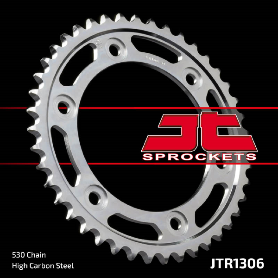 Couronne de transmission JT Sprockets pour Moto Neuf