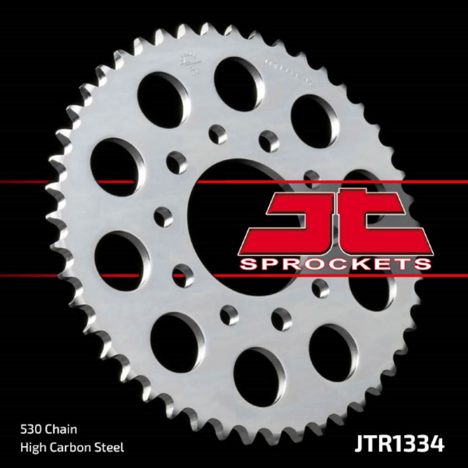 Couronne de transmission JT Sprockets pour pour Moto Neuf