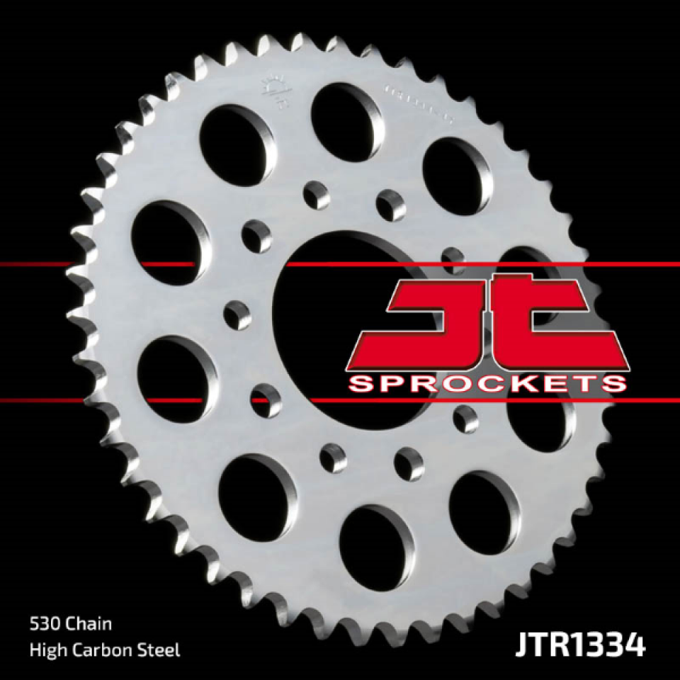 Couronne de transmission JT Sprockets pour Moto Neuf
