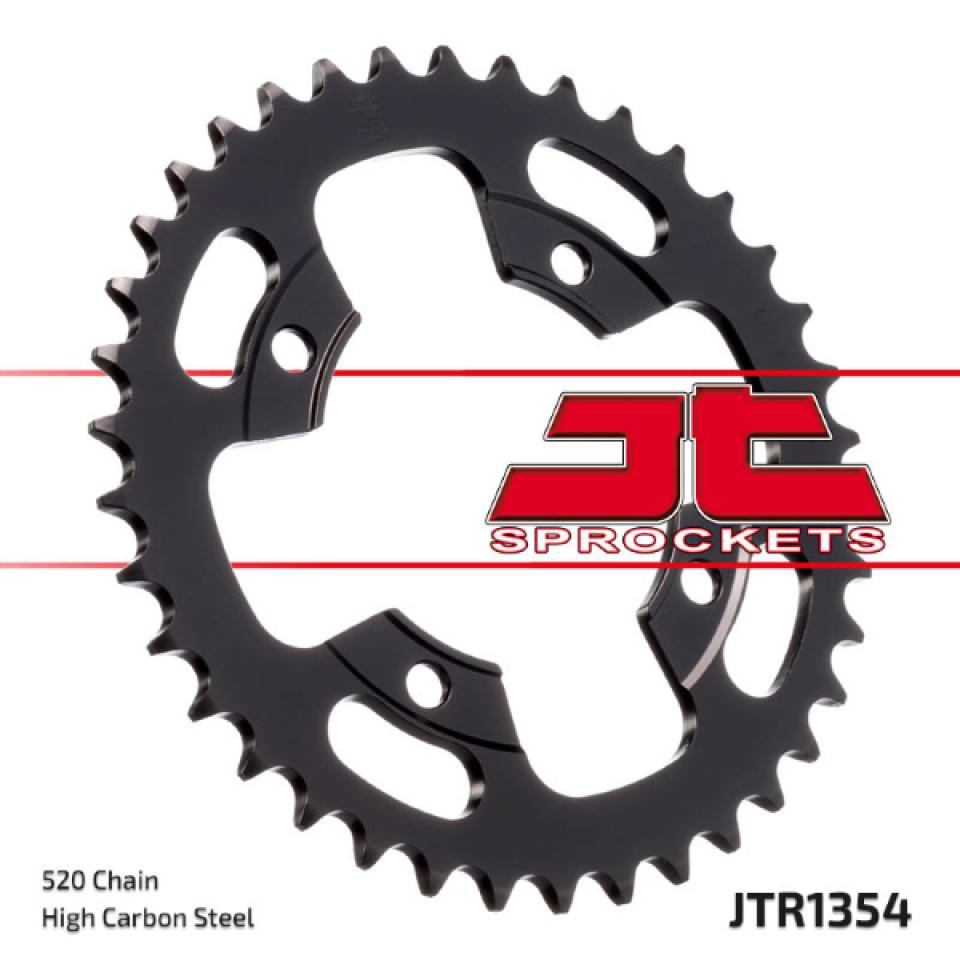 Couronne de transmission JT Sprockets pour Moto Neuf