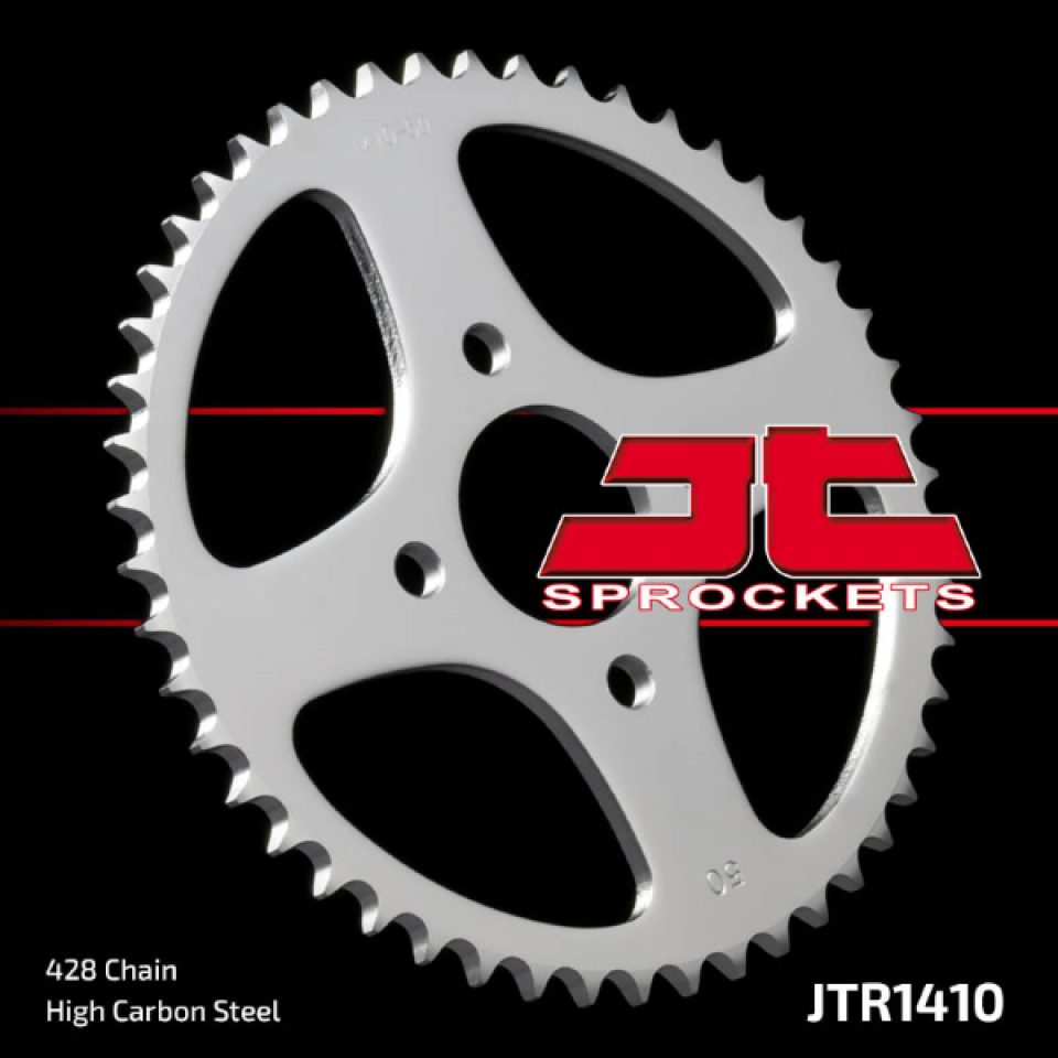Couronne de transmission JT Sprockets pour Moto Neuf