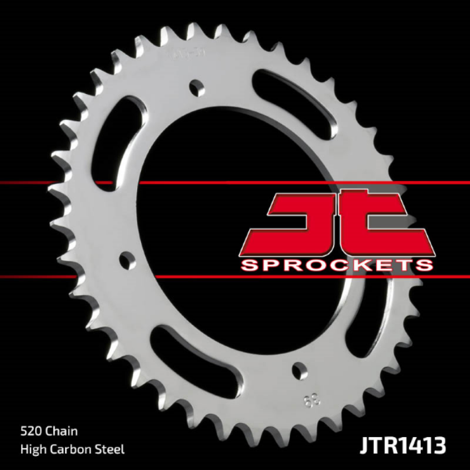 Couronne de transmission JT Sprockets pour Moto Neuf