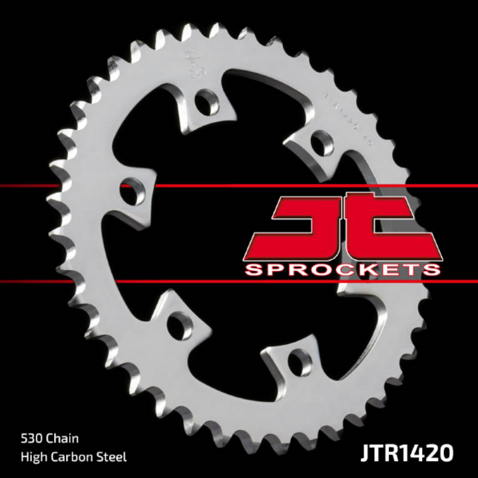 Couronne de transmission JT Sprockets pour Moto Neuf