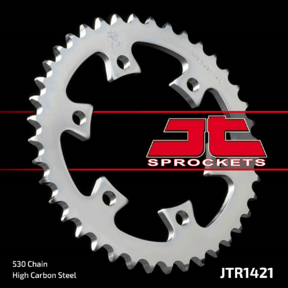Couronne de transmission JT Sprockets pour Moto Neuf