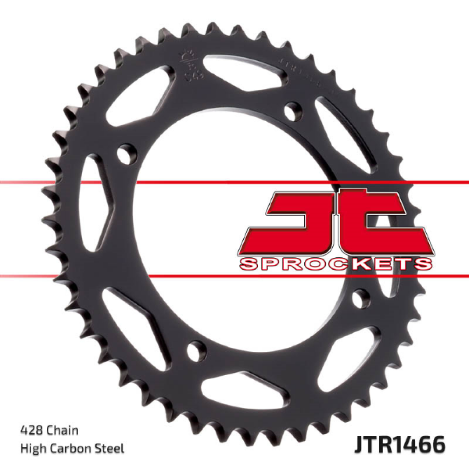 Couronne de transmission JT Sprockets pour Moto Neuf