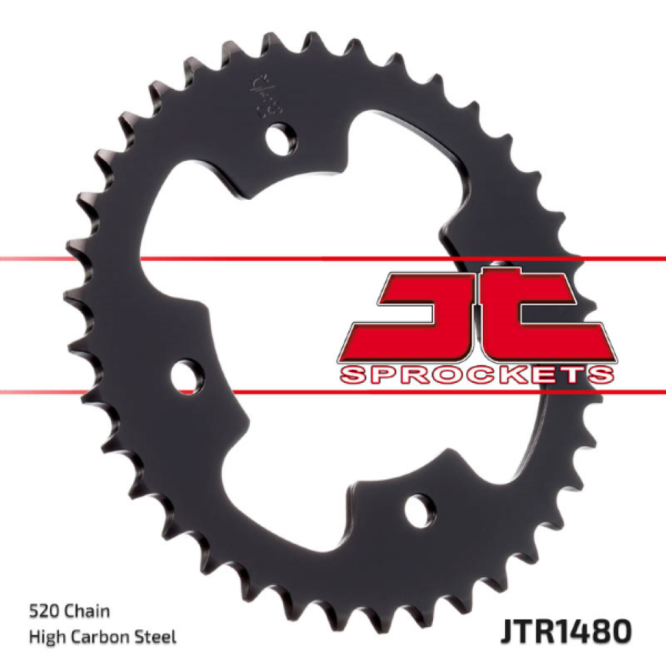 Couronne de transmission JT Sprockets pour Moto Neuf