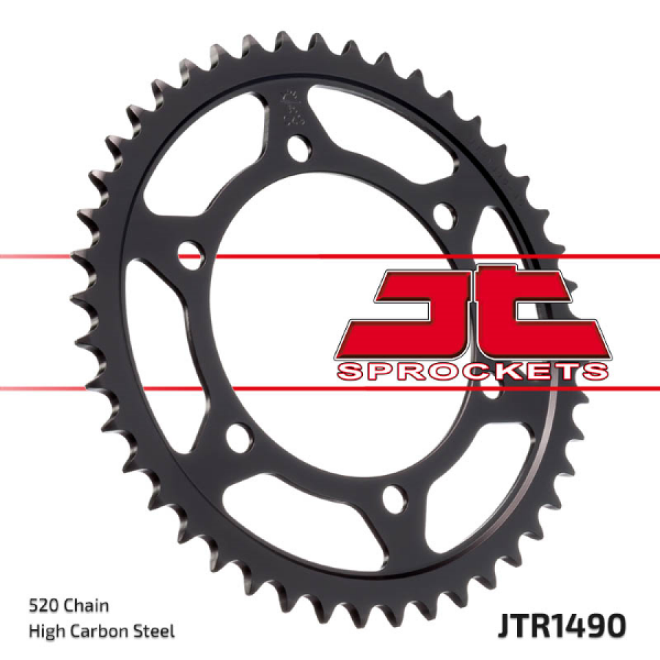 Couronne de transmission JT Sprockets pour pour Moto Neuf
