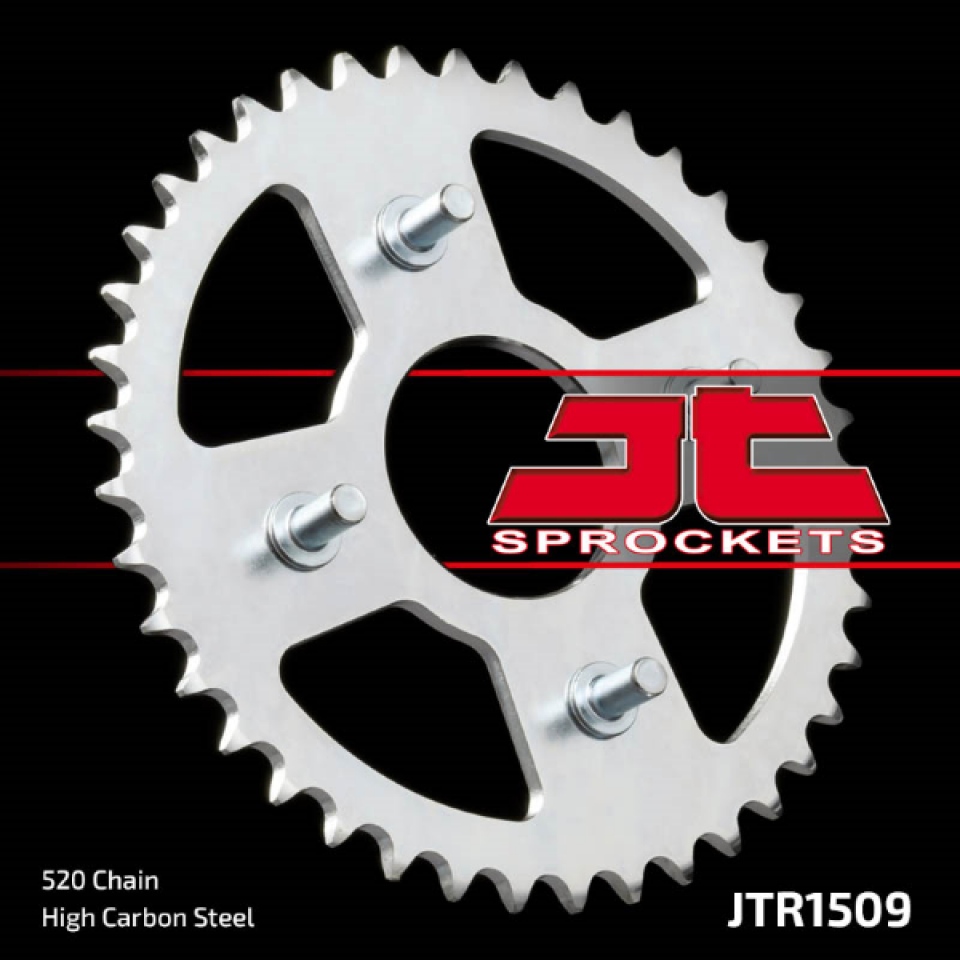 Couronne de transmission JT Sprockets pour Moto Neuf