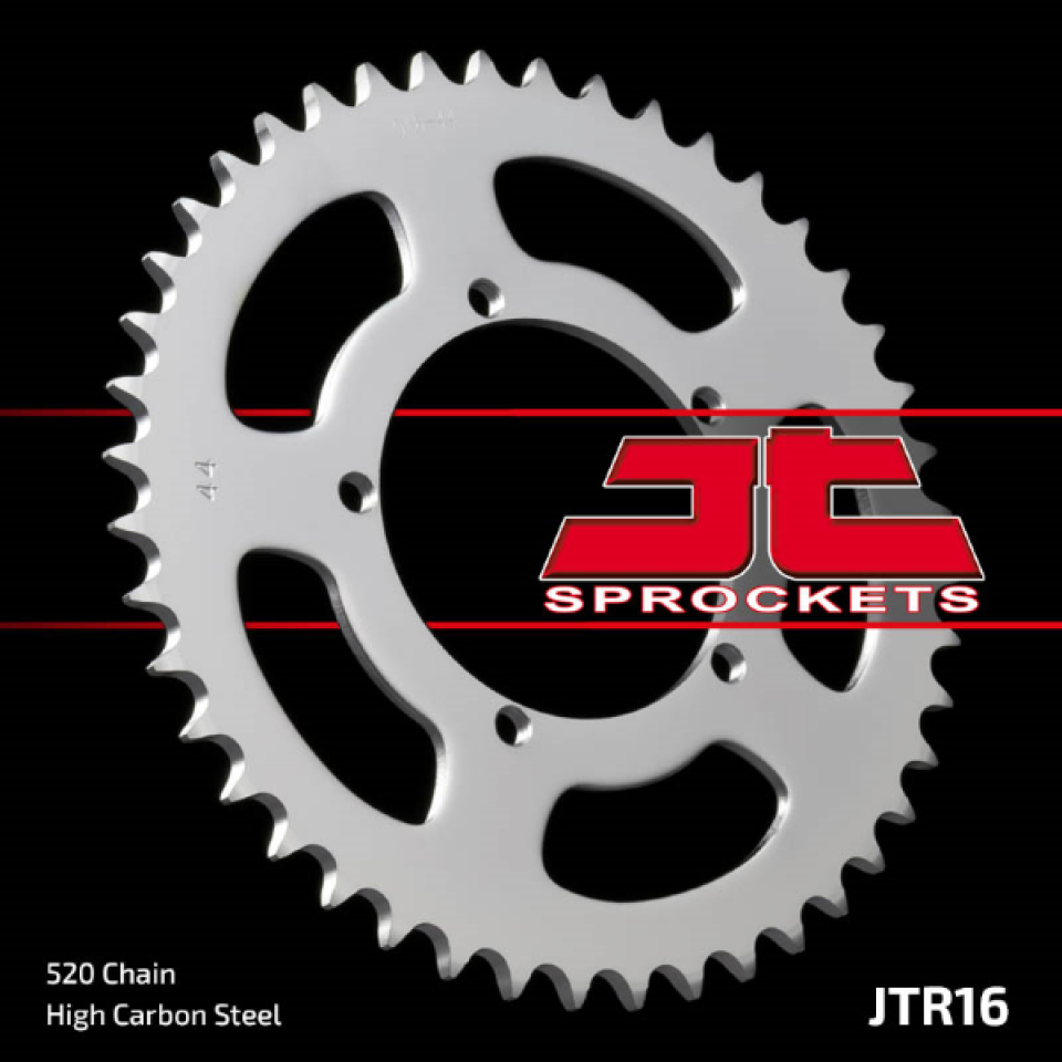 Couronne de transmission JT Sprockets pour Moto Neuf