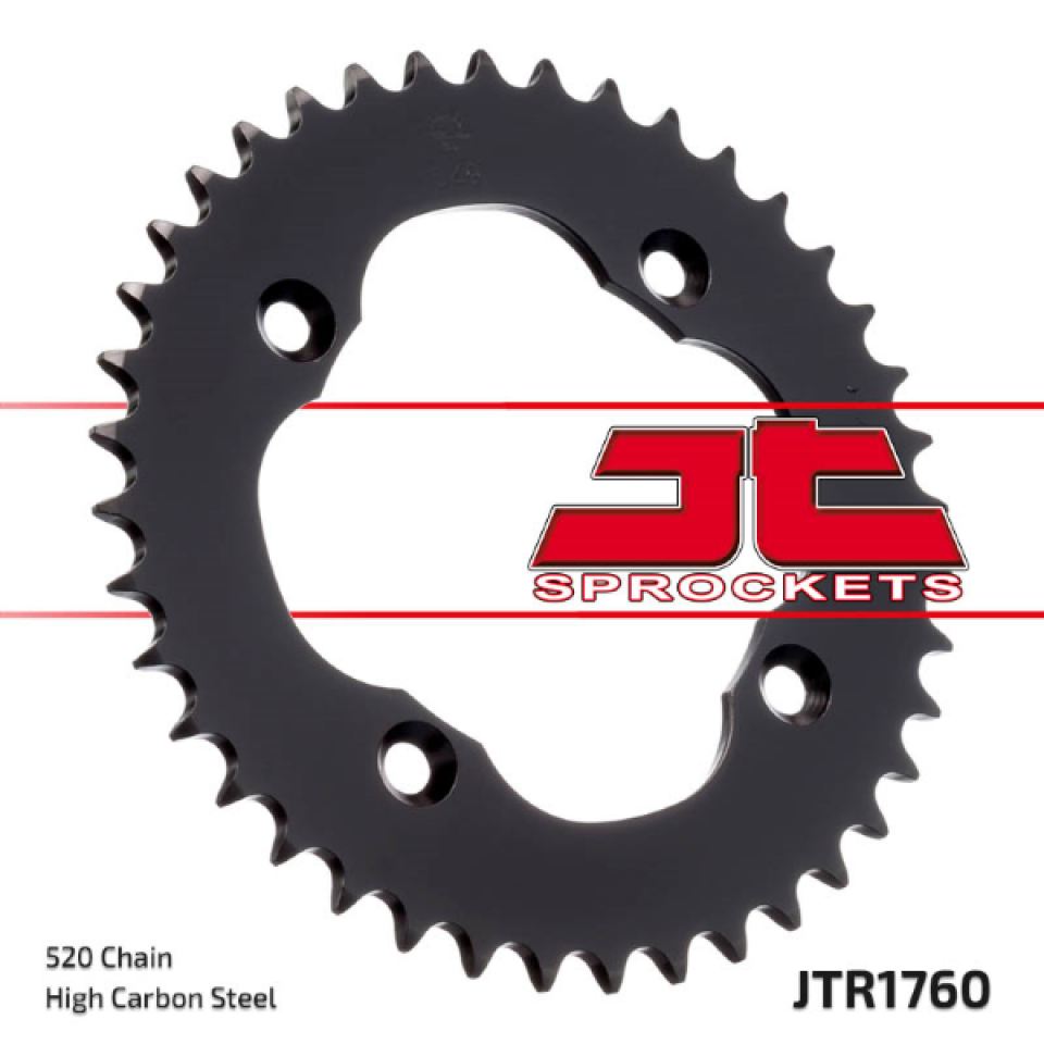 Couronne de transmission JT Sprockets pour Moto Neuf
