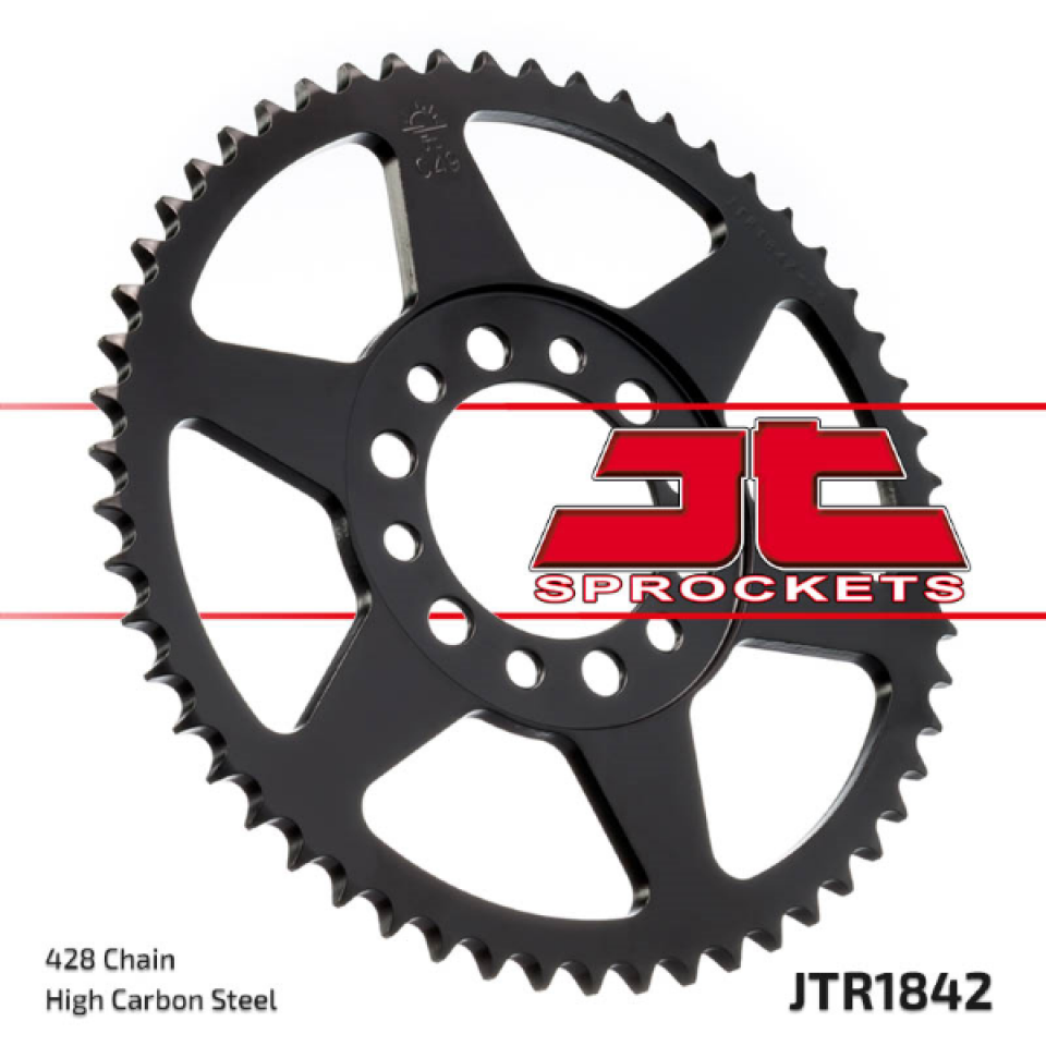 Couronne de transmission JT Sprockets pour pour Moto Neuf