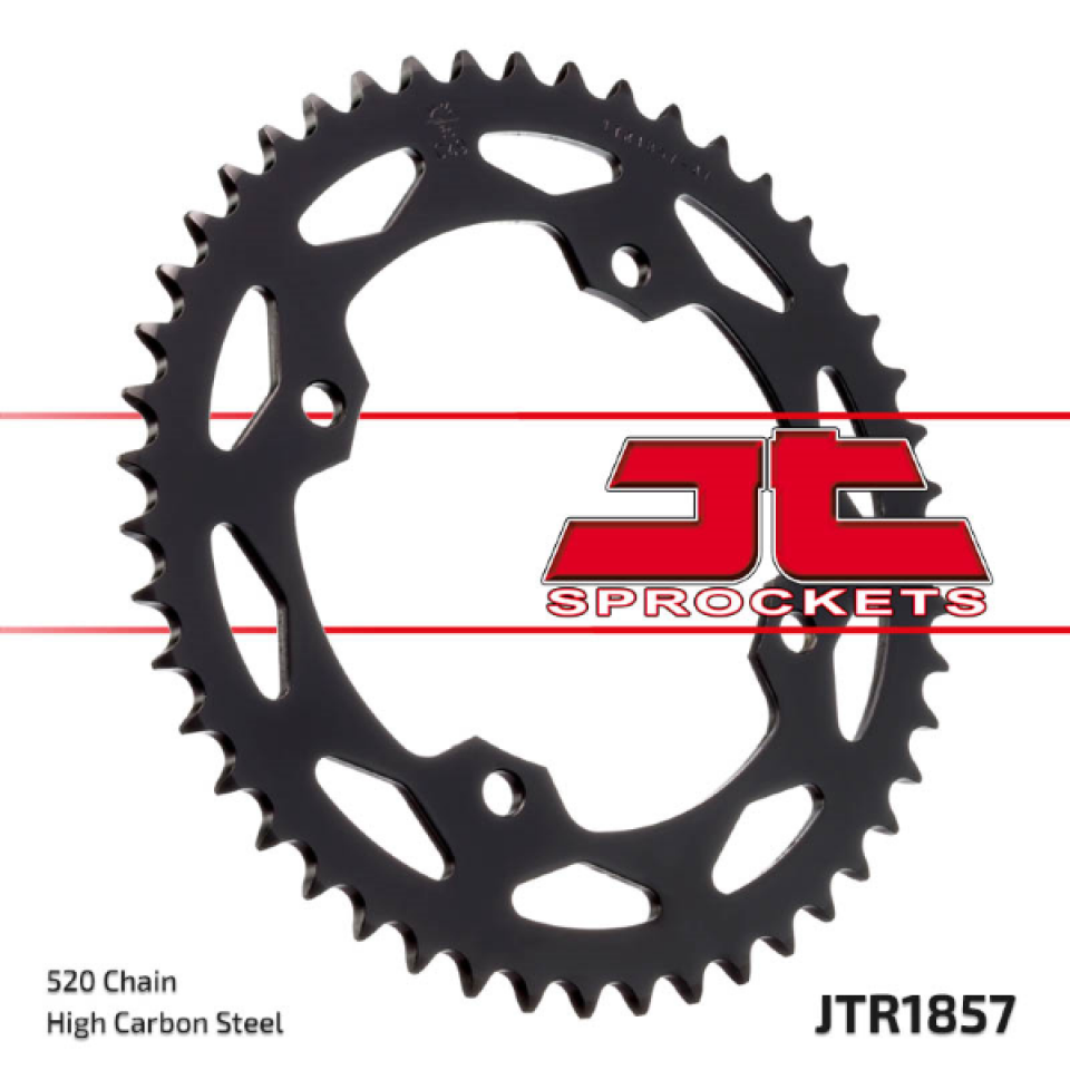 Couronne de transmission JT Sprockets pour Moto Neuf