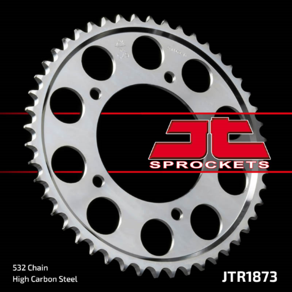 Couronne de transmission JT Sprockets pour pour Moto Neuf