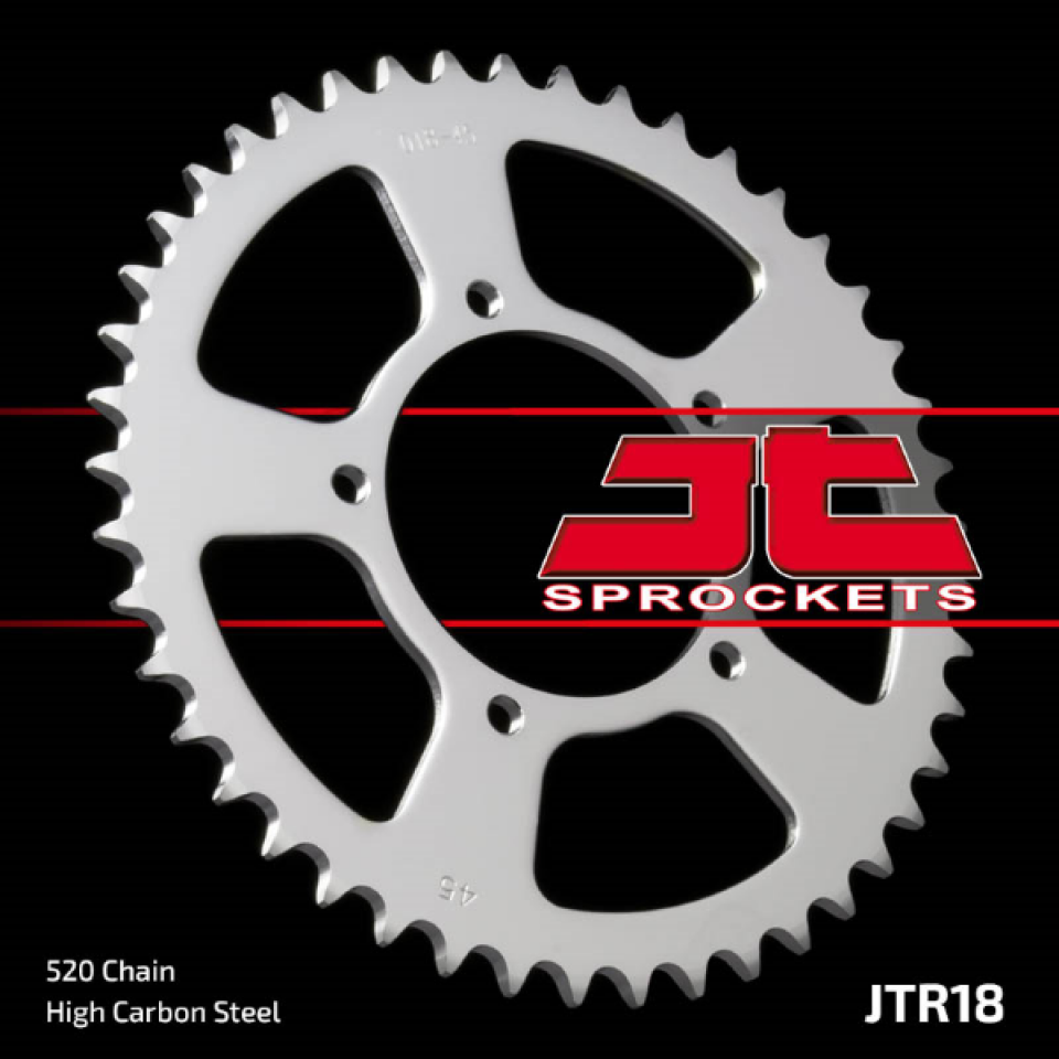 Couronne de transmission JT Sprockets pour Moto Neuf
