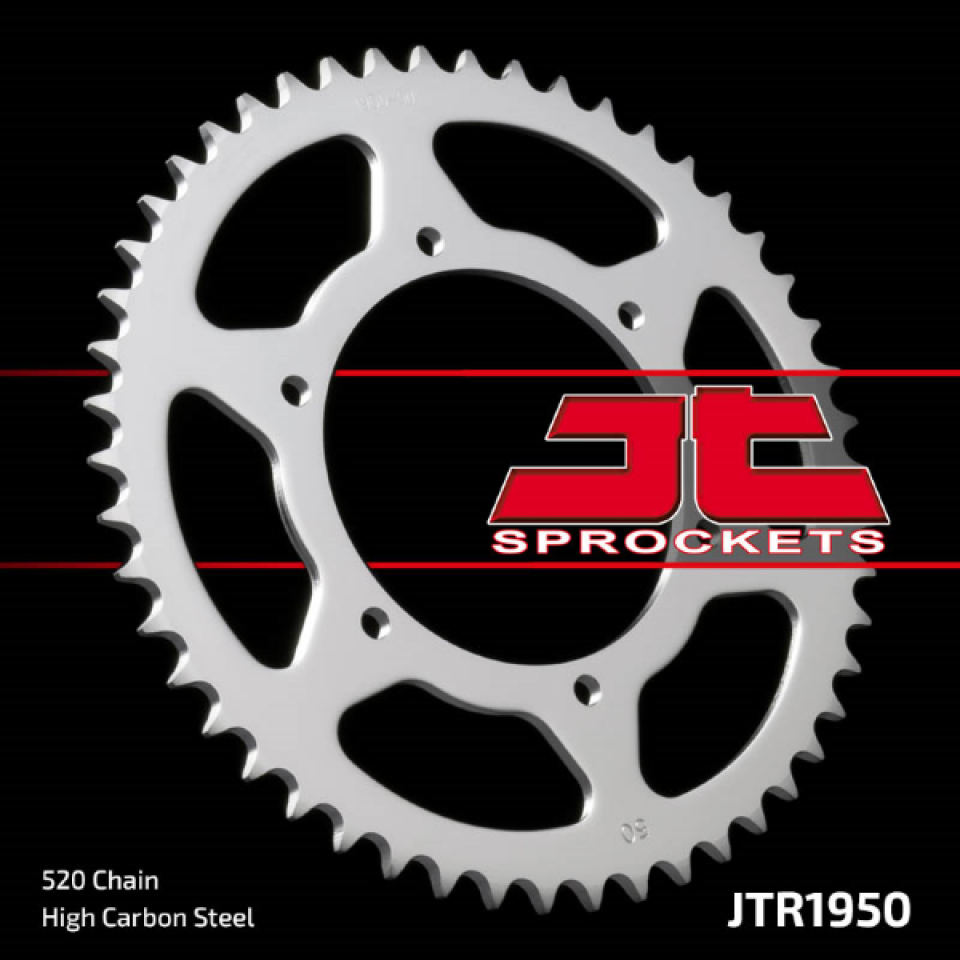 Couronne de transmission JT Sprockets pour Moto Neuf