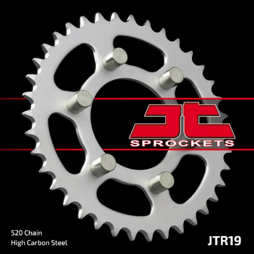Couronne de transmission JT Sprockets pour Moto Neuf
