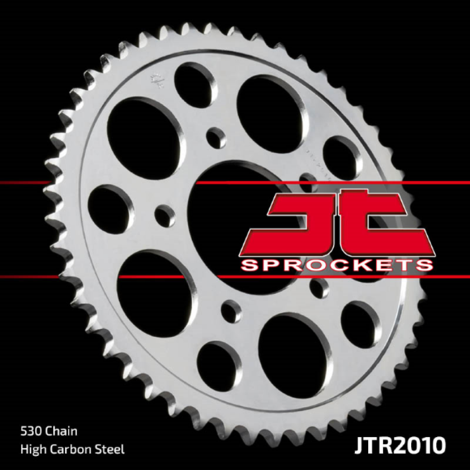 Couronne de transmission JT Sprockets pour Moto Neuf