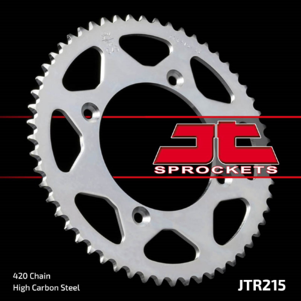 Couronne de transmission JT Sprockets pour Moto Neuf