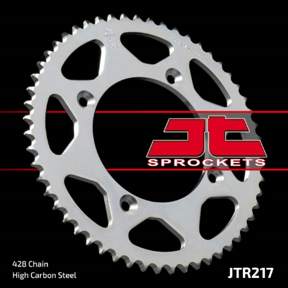 Couronne de transmission JT Sprockets pour Moto Neuf