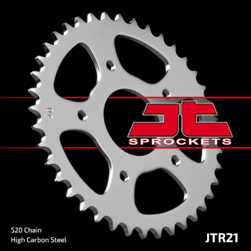 Couronne de transmission JT Sprockets pour Moto Neuf