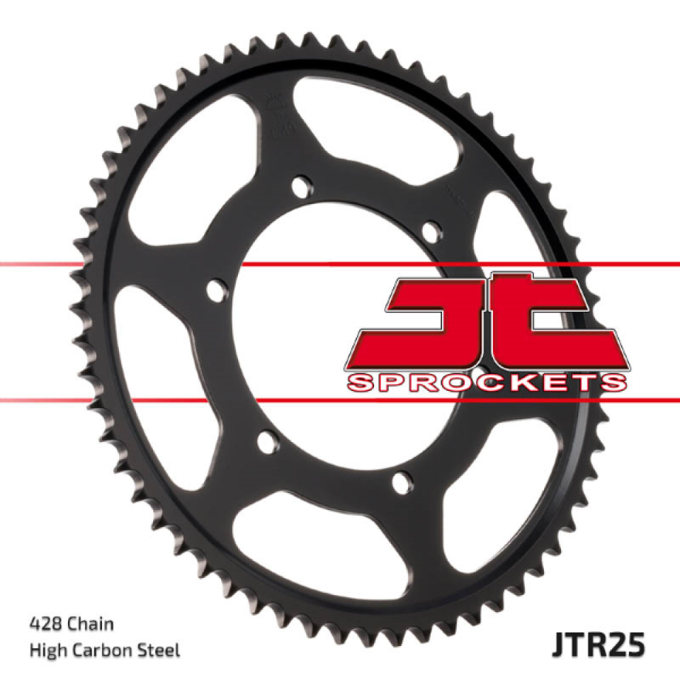 Couronne de transmission JT Sprockets pour Auto Neuf