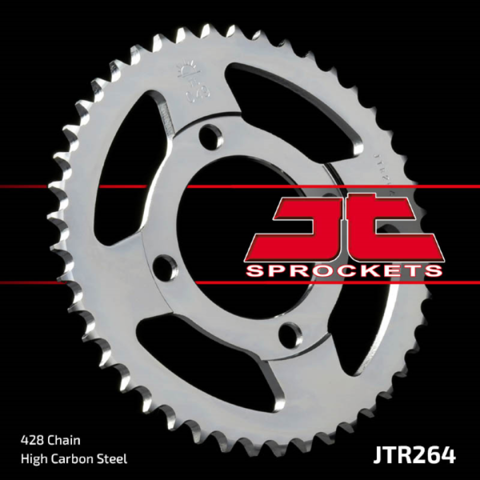 Couronne de transmission JT Sprockets pour Moto Neuf
