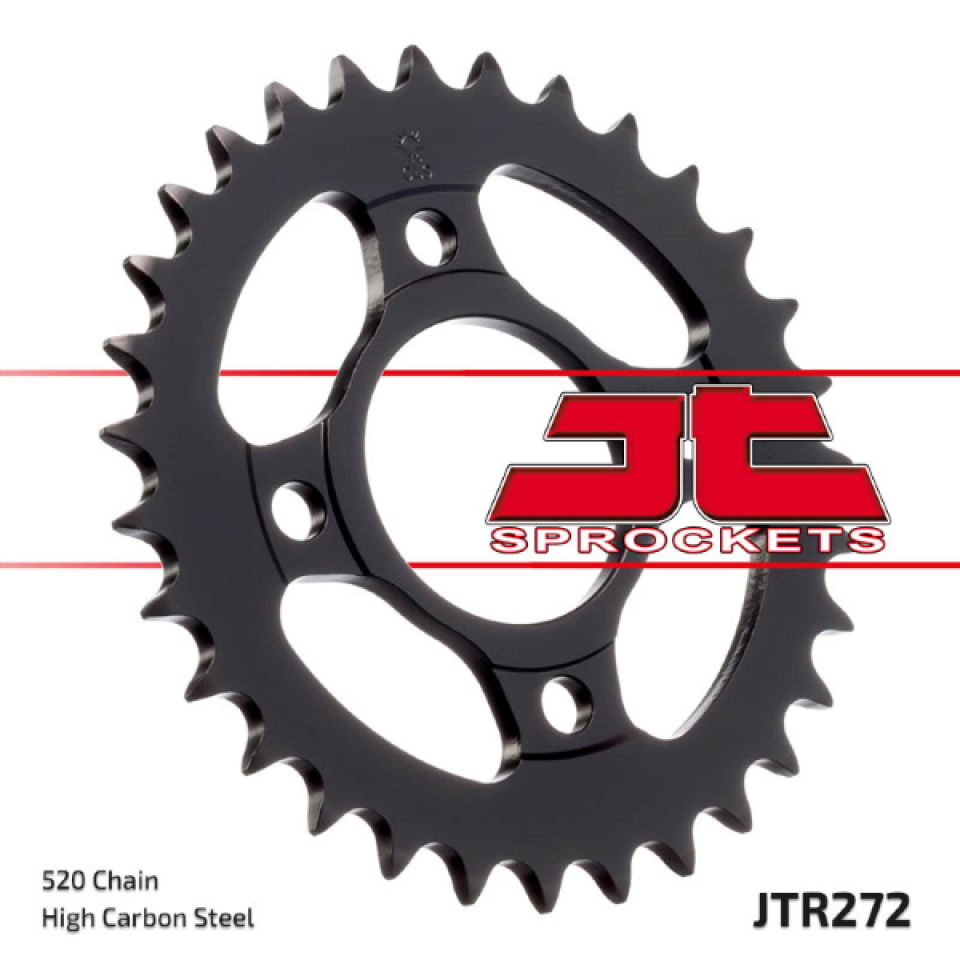 Couronne de transmission JT Sprockets pour Moto Neuf