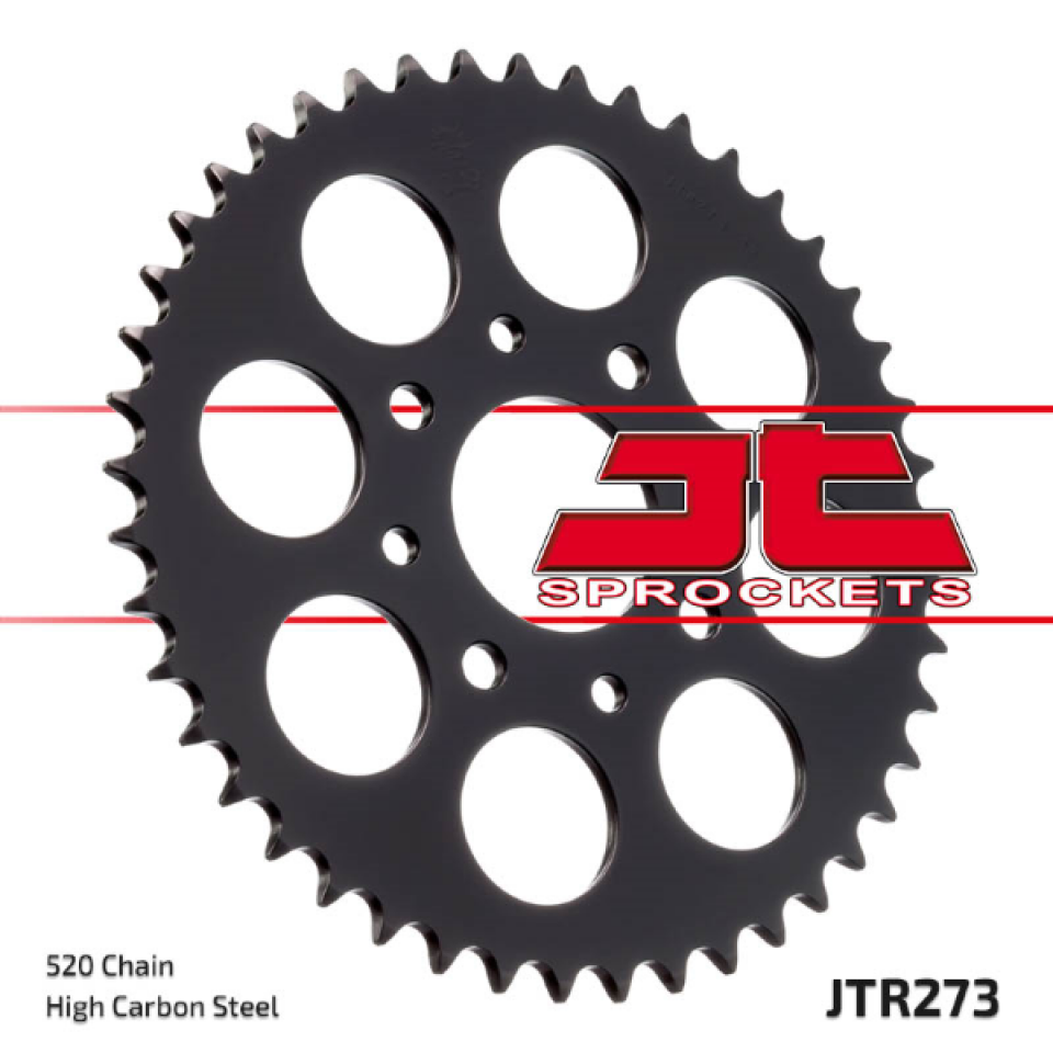 Couronne de transmission JT Sprockets pour Moto Neuf