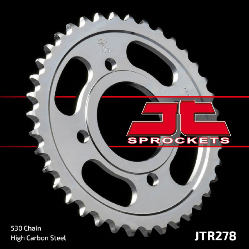 Couronne de transmission JT Sprockets pour Moto Neuf
