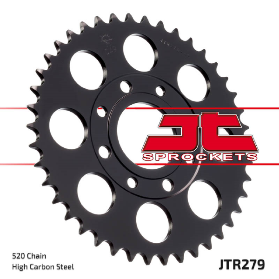 Couronne de transmission JT Sprockets pour pour Moto Neuf