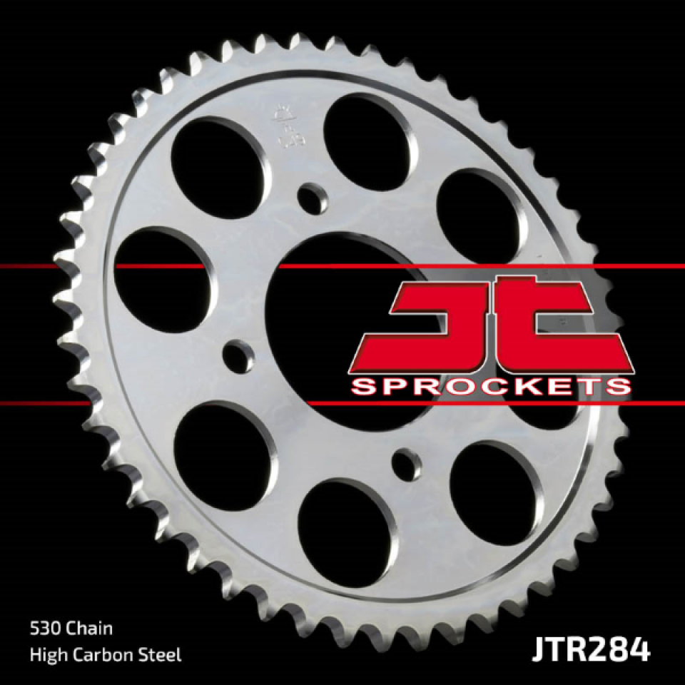 Couronne de transmission JT Sprockets pour Moto Neuf