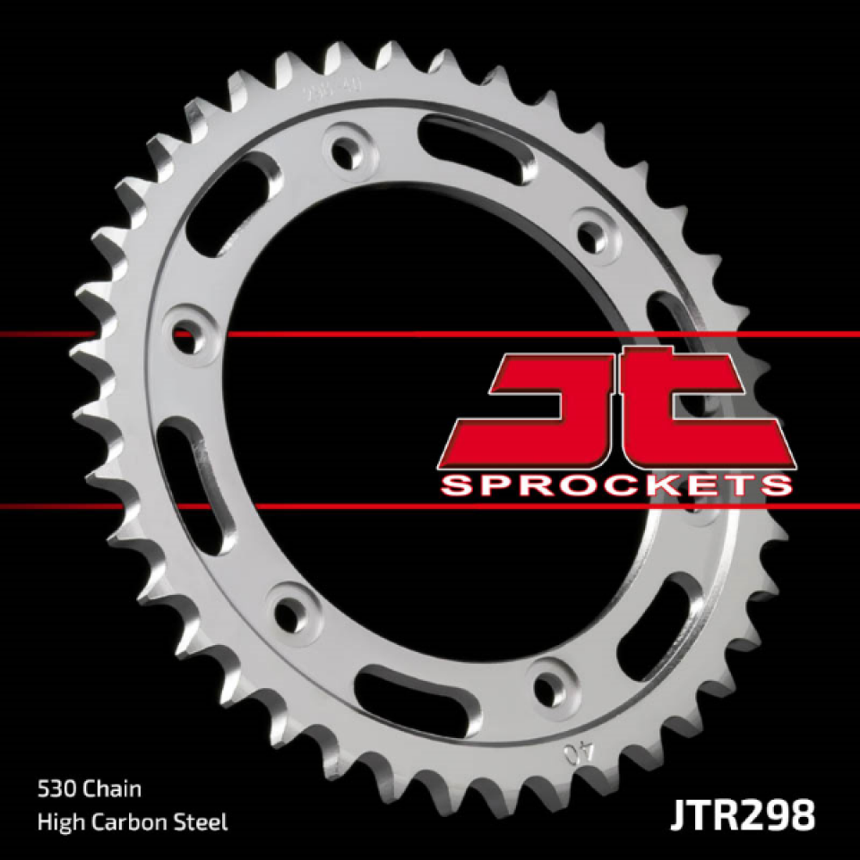 Couronne de transmission JT Sprockets pour Moto Neuf