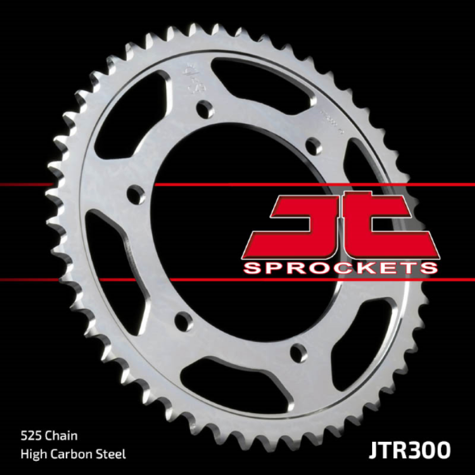 Couronne de transmission JT Sprockets pour Moto Neuf
