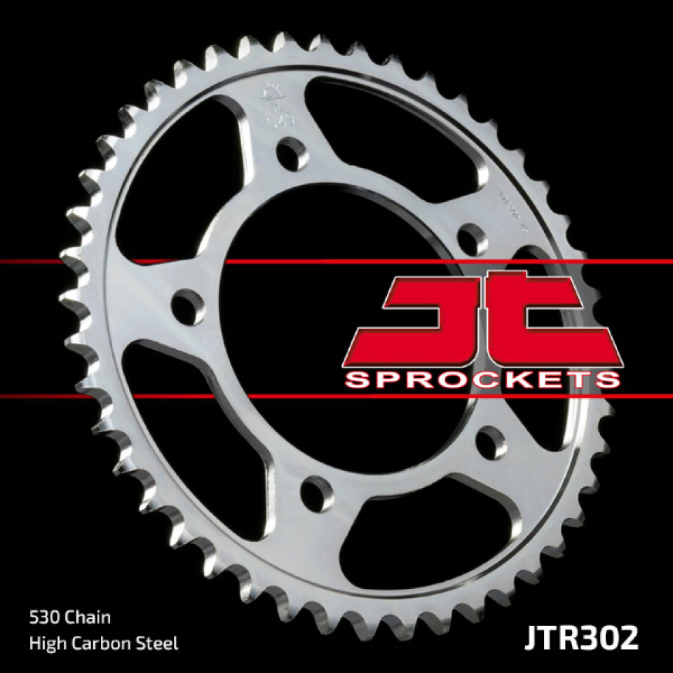 Couronne de transmission JT Sprockets pour Moto Neuf