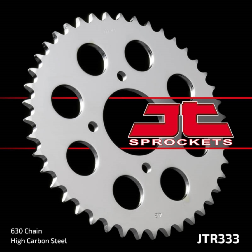 Couronne de transmission JT Sprockets pour Moto Neuf