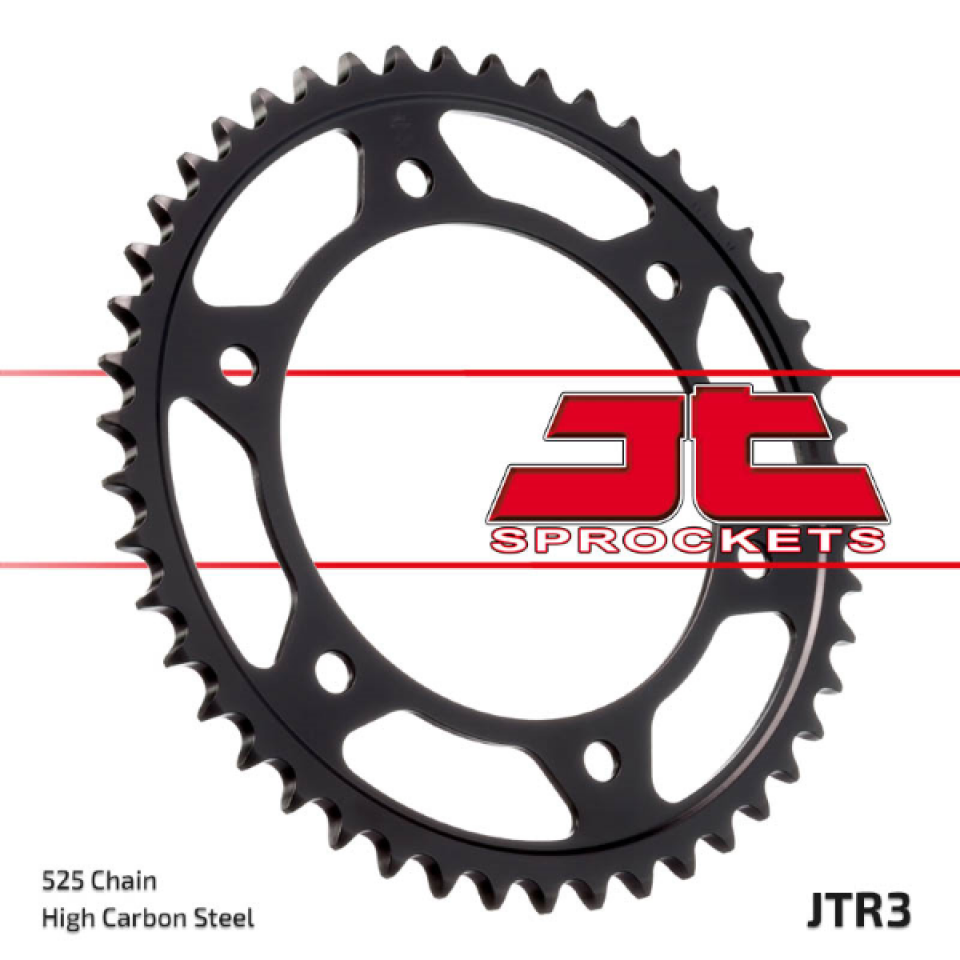 Couronne de transmission JT Sprockets pour Moto Neuf