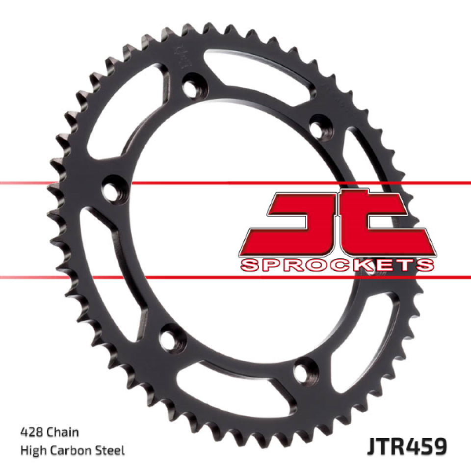 Couronne de transmission JT Sprockets pour Moto Neuf
