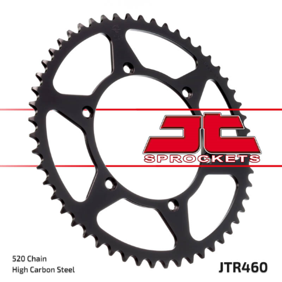 Couronne de transmission JT Sprockets pour Moto Neuf