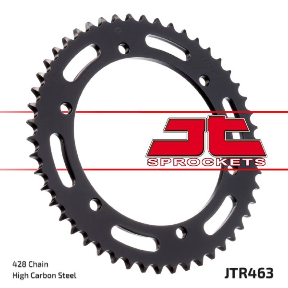 Couronne de transmission JT Sprockets pour pour Moto Neuf