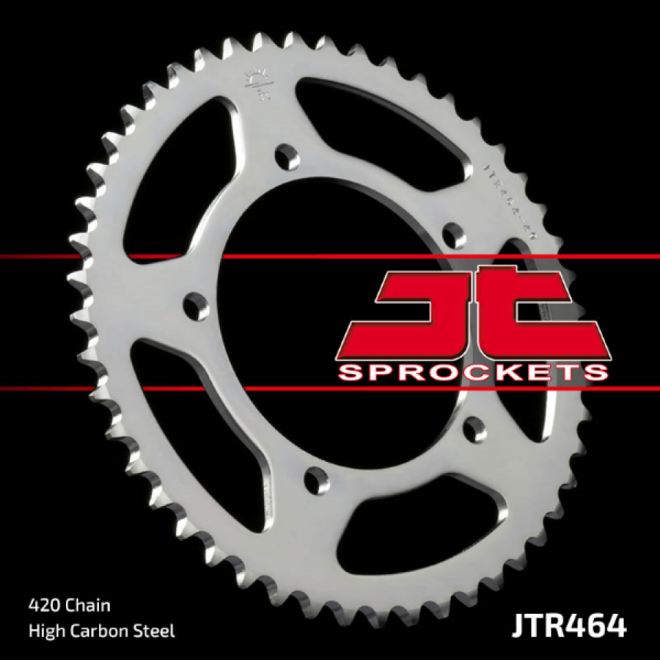 Couronne de transmission JT Sprockets pour Moto Neuf