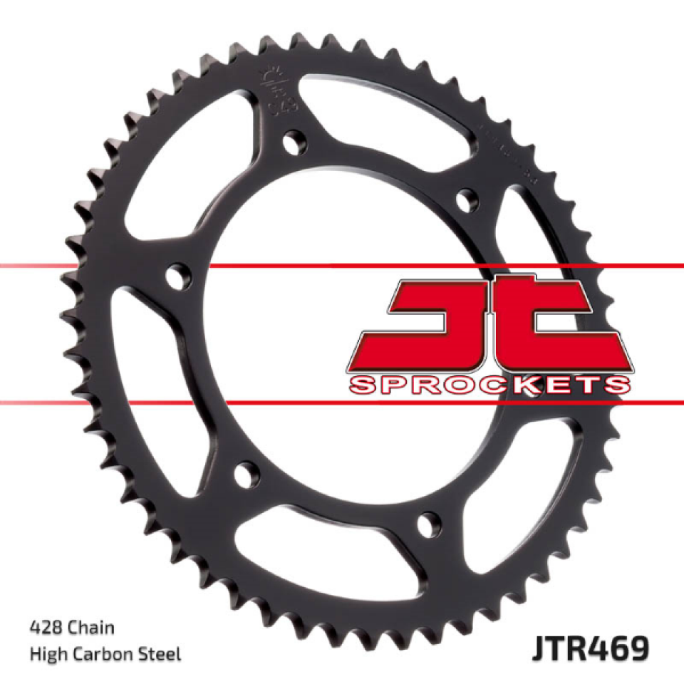 Couronne de transmission JT Sprockets pour Moto Neuf