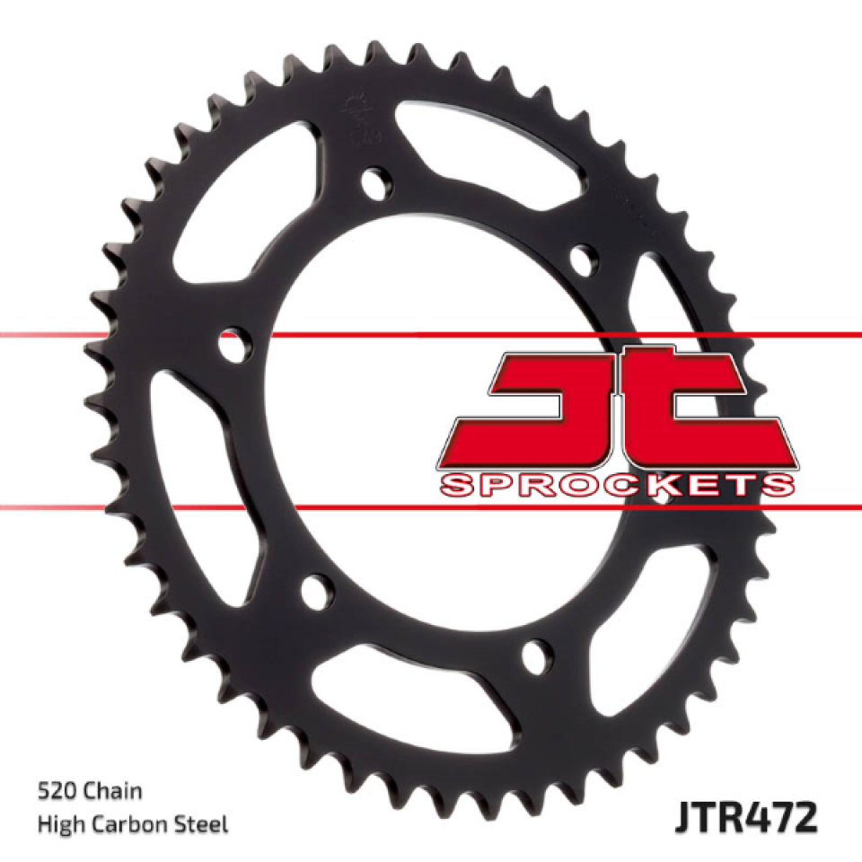 Couronne de transmission JT Sprockets pour Moto Neuf