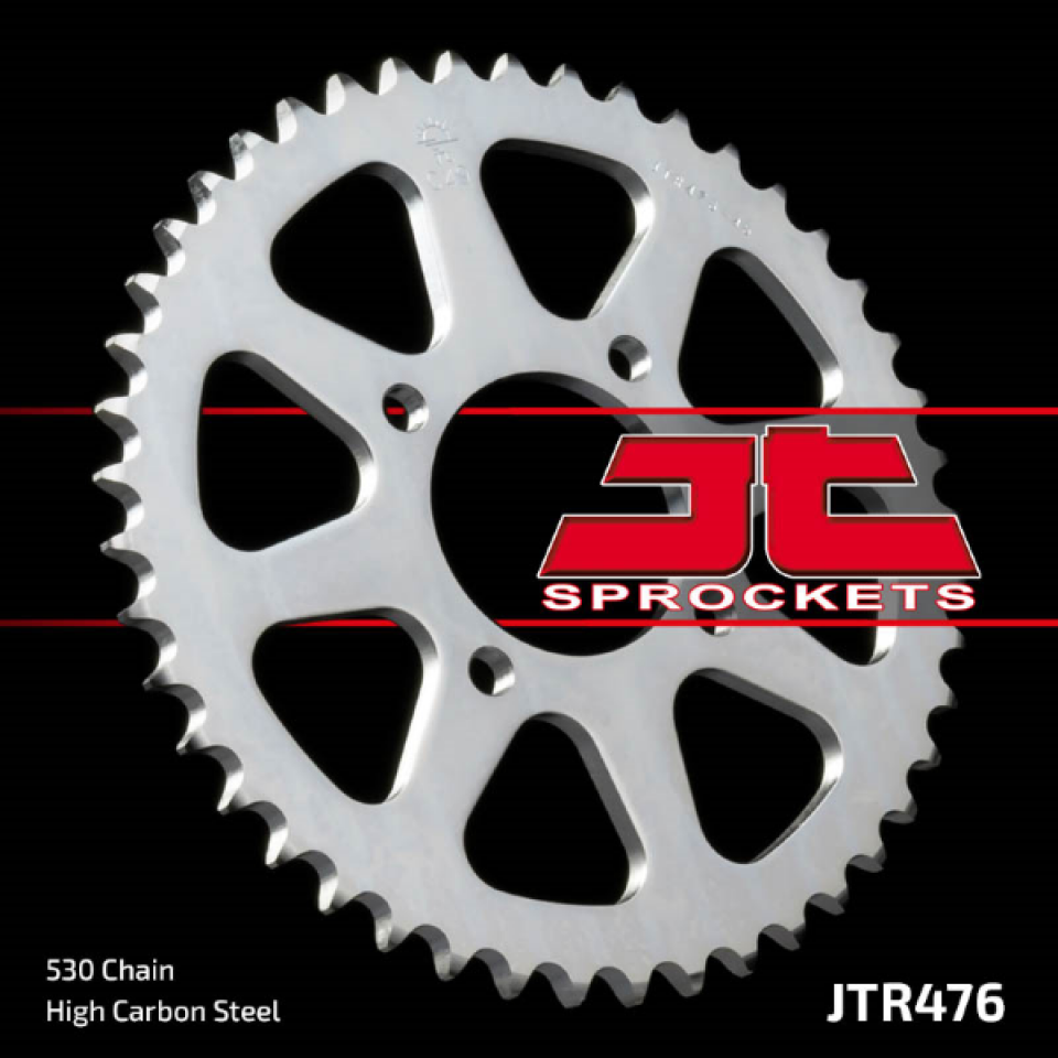 Couronne de transmission JT Sprockets pour Moto Neuf