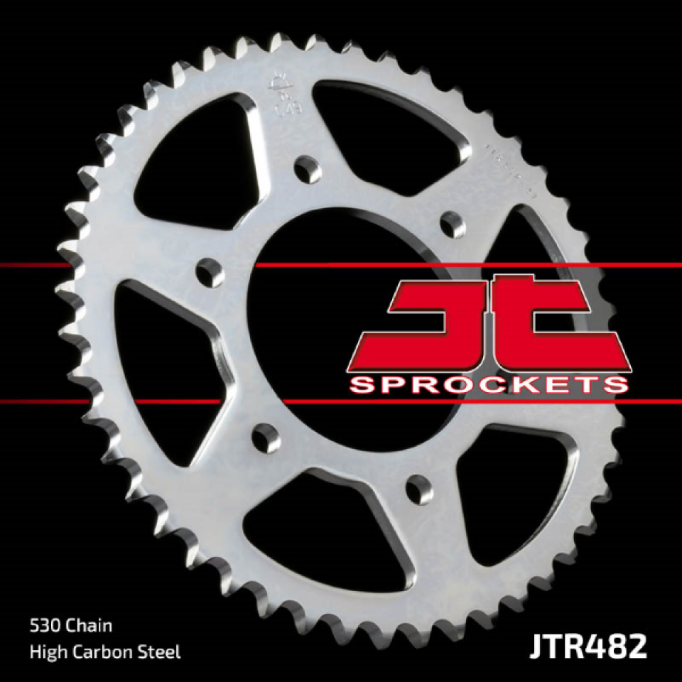 Couronne de transmission JT Sprockets pour Moto Neuf