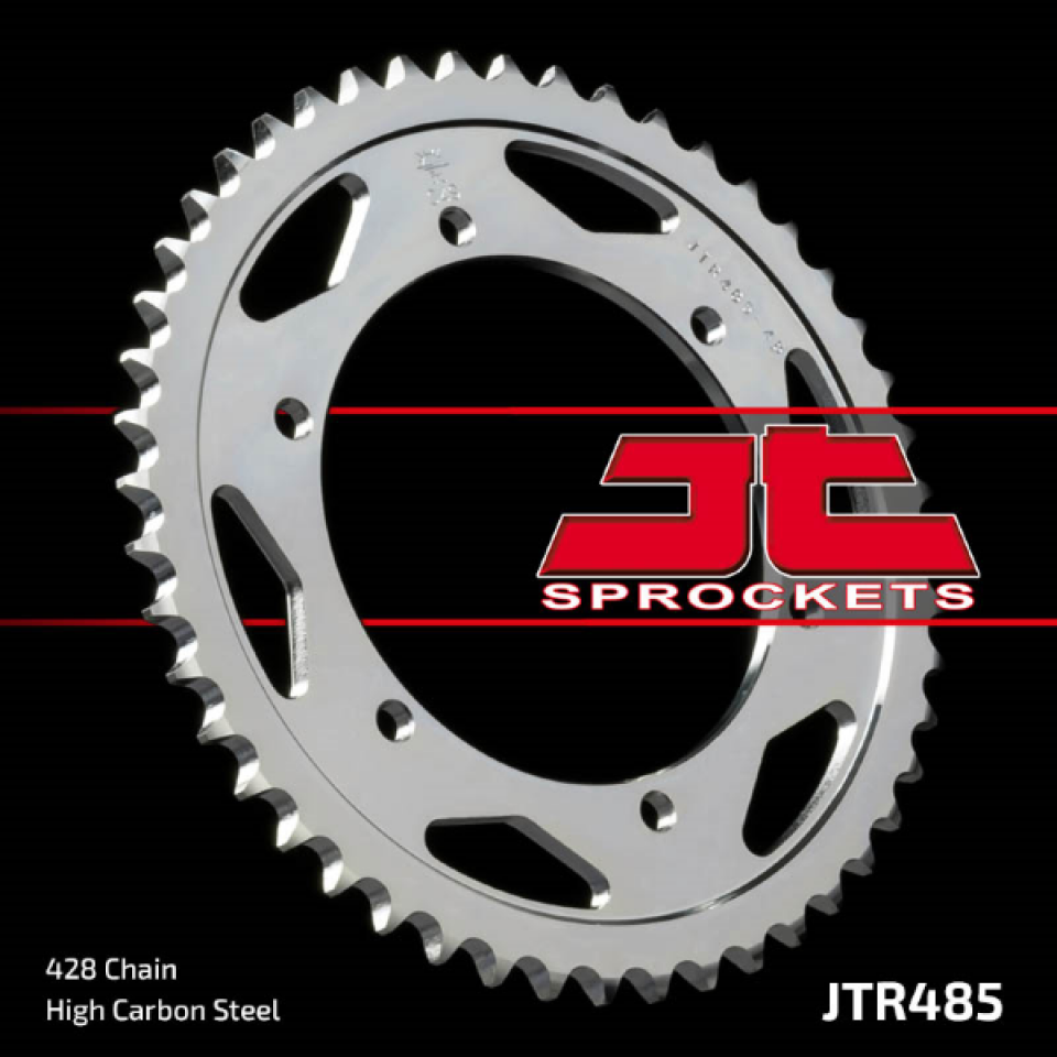 Couronne de transmission JT Sprockets pour Moto Neuf